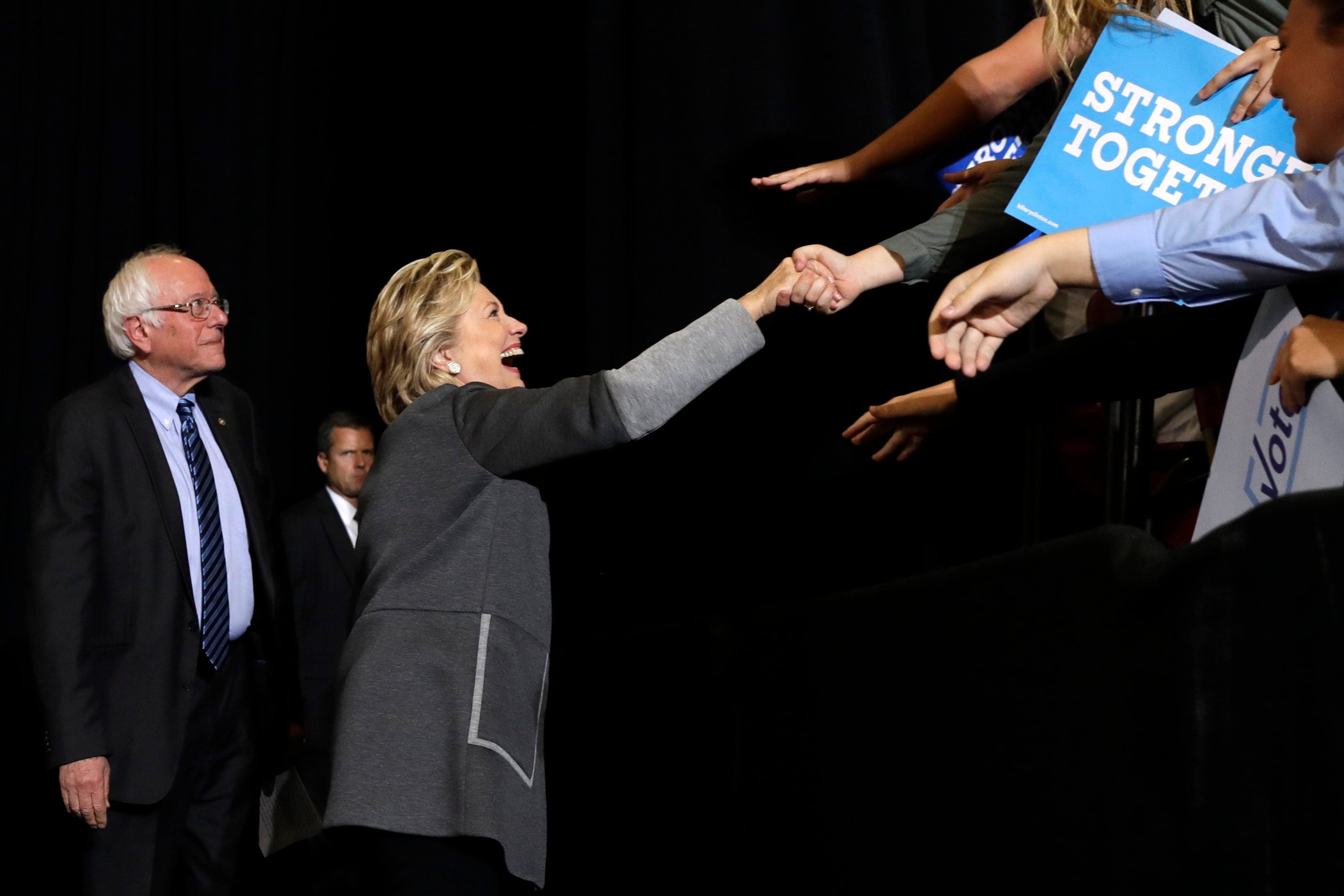 Election daily: Clinton targets battleground Florida