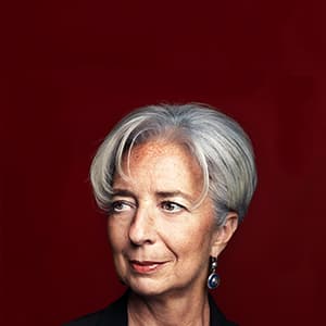 Christine Lagarde faces the fight of her life