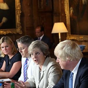 Two months on, Britain is in no rush to Brexit