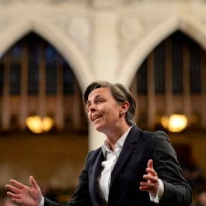 The cautionary tale of Kellie Leitch