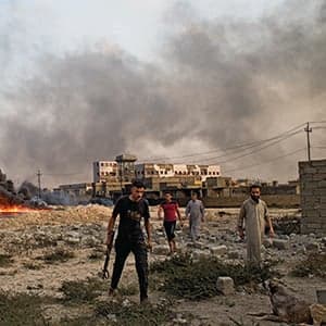 ISIS will soon be driven out of Iraq. What comes next?