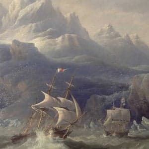 HMS Terror: How the final Franklin ship was found