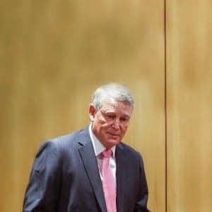 A panel gives 17 reasons Robin Camp shouldn't remain a judge