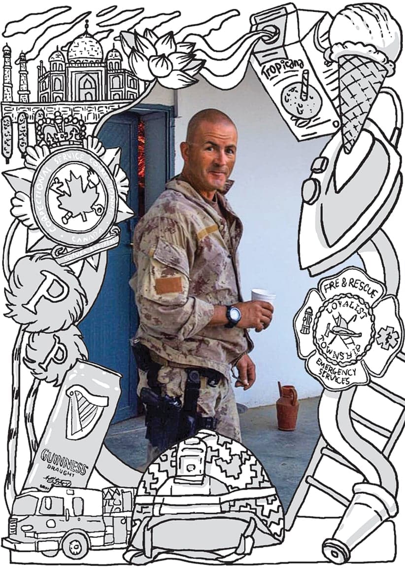 Patrick Albany Joseph Pidgeon, 1970-2016
