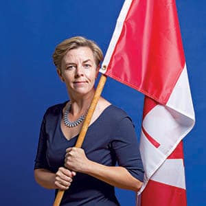 Letters: 'I think Leitch is honest and brave'