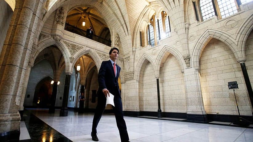 For the record: Justin Trudeau on the need for inclusive growth