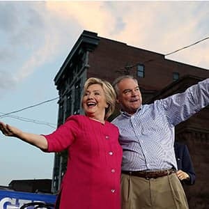 Tim Kaine: The running mate who matters