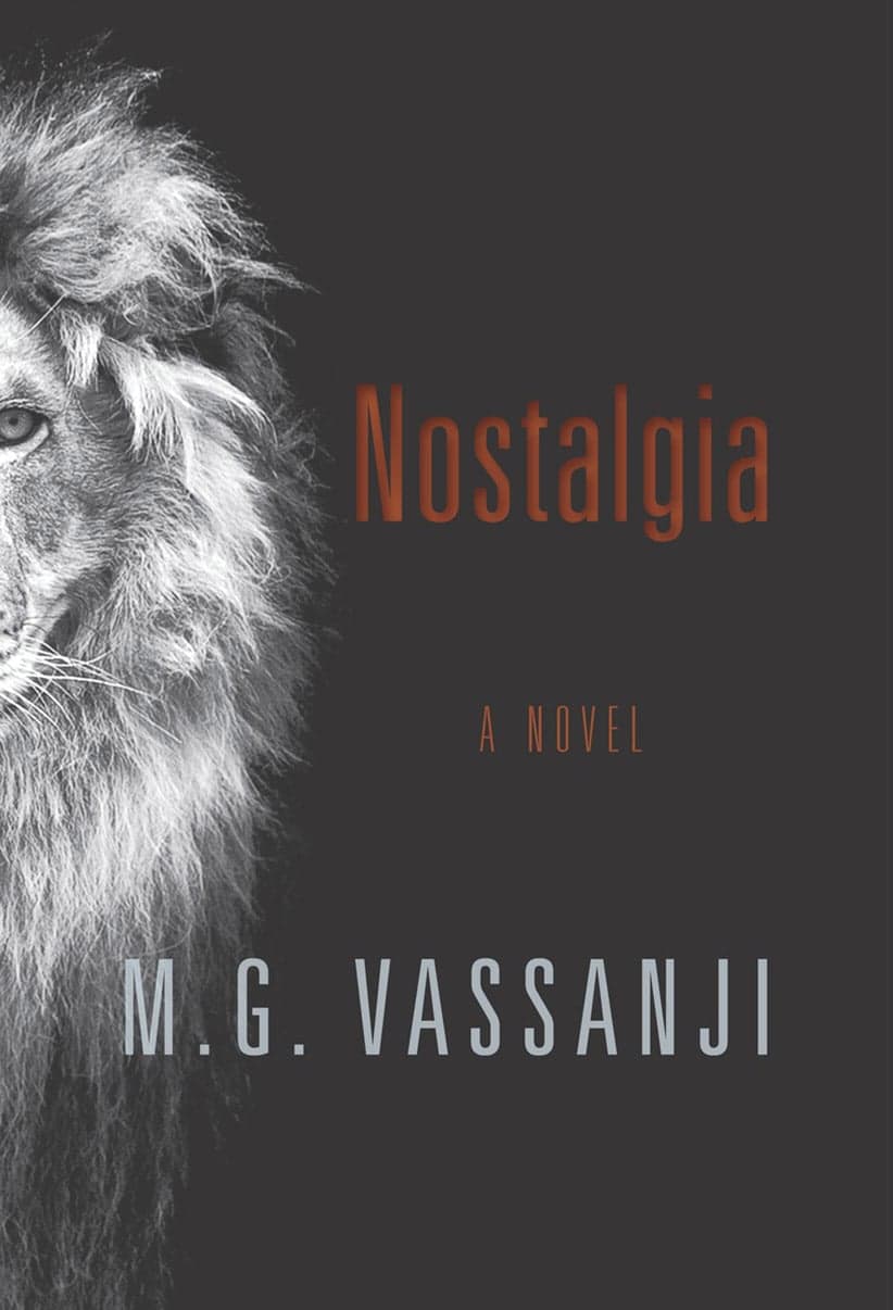 M.G. Vassanji delivers a dystopian story