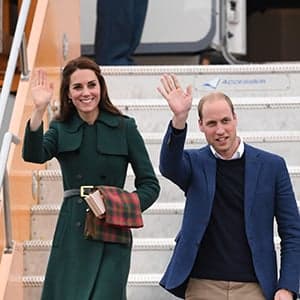 High Country Inn: 'Will and Kate slept here'