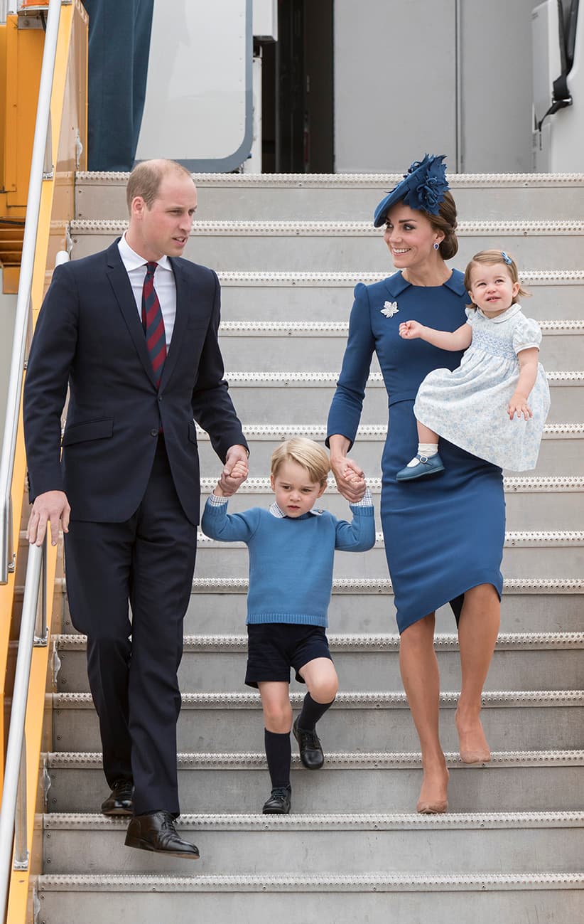 Why Kate insists on going nude: a shoe story