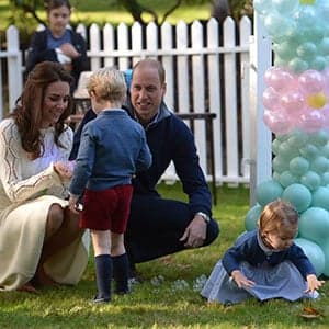 Prince William and Kate prepare to move to London