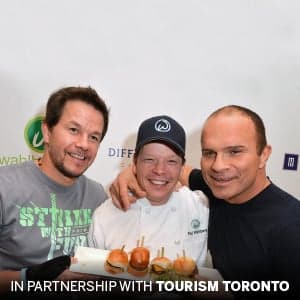 Toronto's restaurant scene has a Hollywood moment