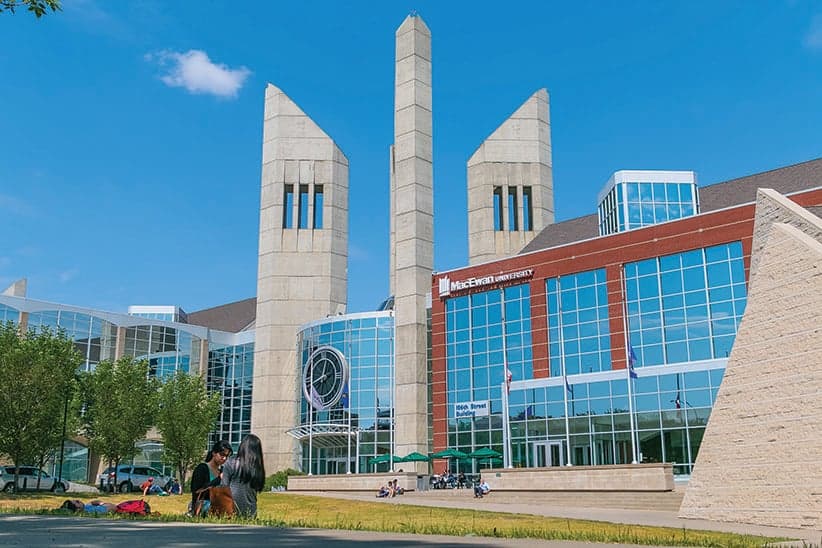 MacEwan University Profile Campus