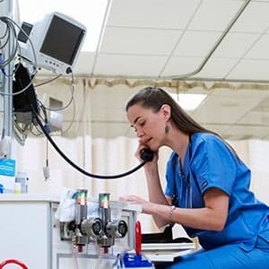 Being a nurse in the North is challenging, but ‘there are salary perks’—big ones