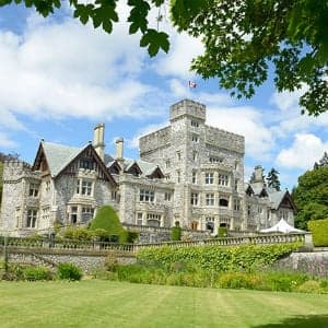 Royal Roads University: student tips for surviving life on campus