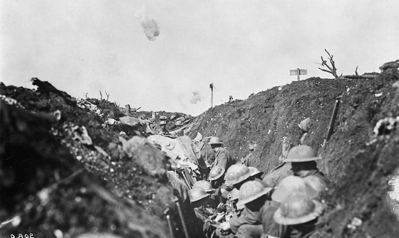 How we remember the Battle of the Somme