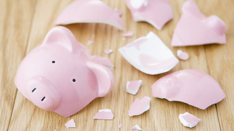 What's the use of saving money, part 2