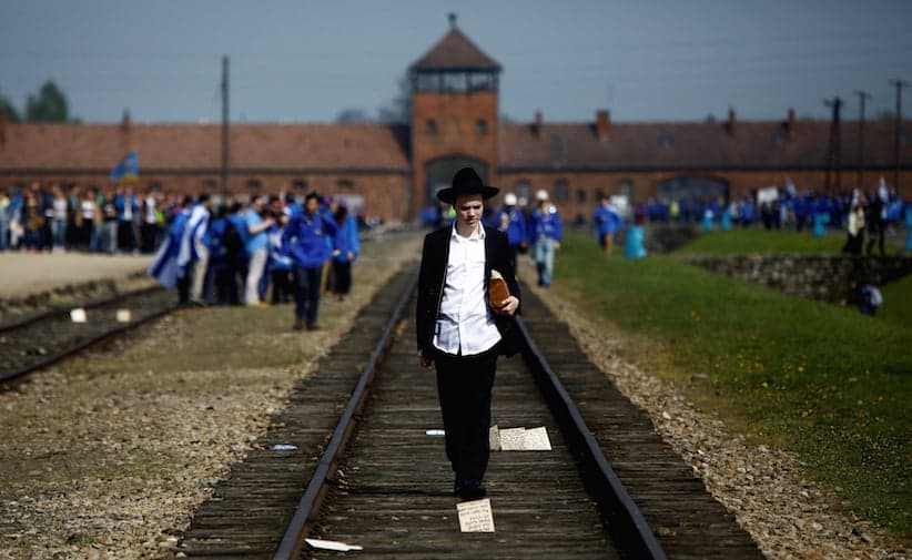 The danger in Poland's frontal attack on its Holocaust history