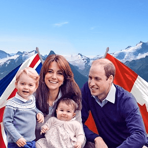Royal visit 2016: Keep up with Will and Kate