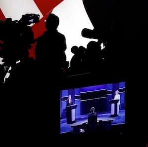 10 must-see moments in the Trump vs. Clinton debate