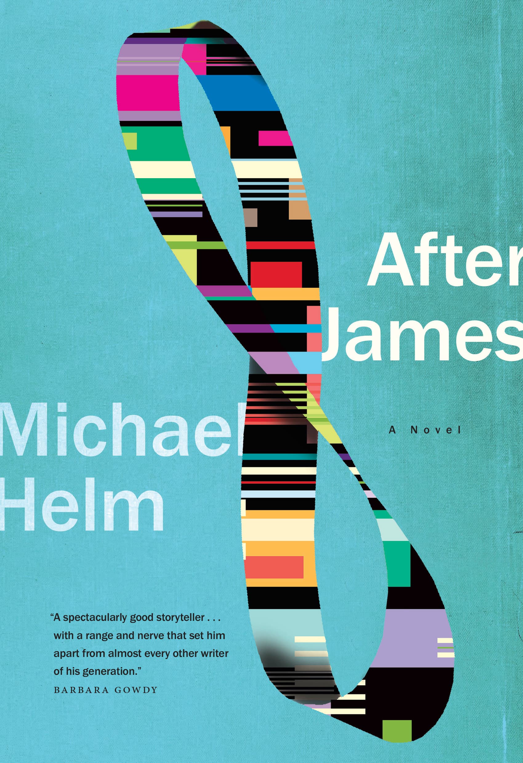 Rogers Writers’ Trust: Spotlight on Michael Helm