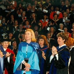 When Hillary Clinton wowed Halifax