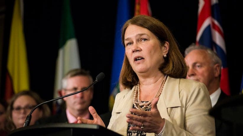Ottawa and the provinces must be equal partners on health care