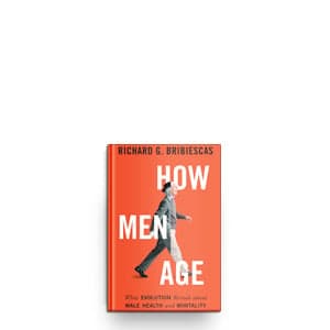 How do men age? Here's why the answer is 'poorly'