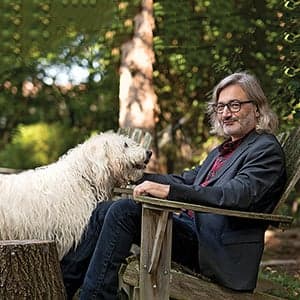 Giller Prize nominee Gary Barwin on listening to the parrot