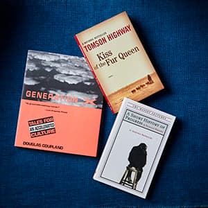 Ranking the top Canadian books of the past 25 years