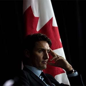 The Trudeau Report Card: A look at the bumpy road ahead