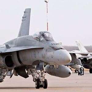 With CF-18 deal, Ottawa augments Canada's old jets with Australia's old jets