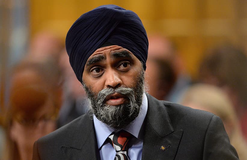Behind the local controversy hanging over Harjit Sajjan's India trip