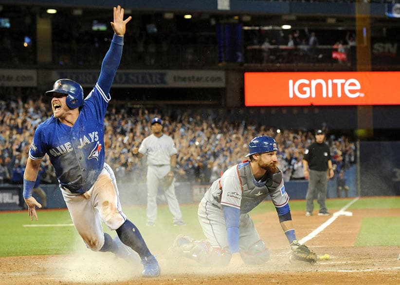 Talking points: The Jays get hot, Russian relations are not