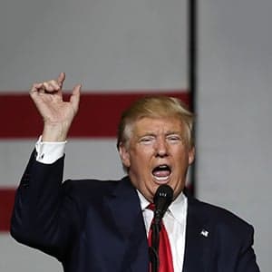Election Daily: 'Little Trump', harassment claims and email trouble