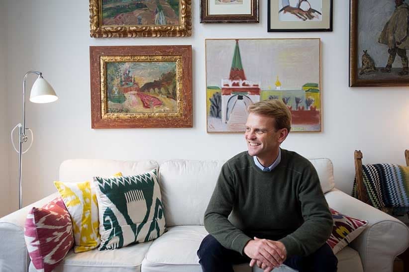 Chris Alexander on diplomacy, Trump, and leadership hopes