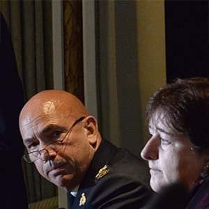 Who will pay for the RCMP's epic failure?