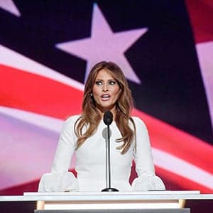 Election Daily: Melania Trump does damage control