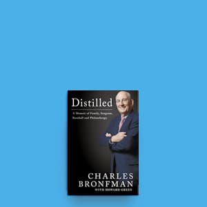 Charles Bronfman on the burdens of being a Bronfman