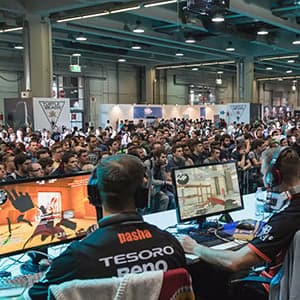 How to close the gaming industry's diversity gap