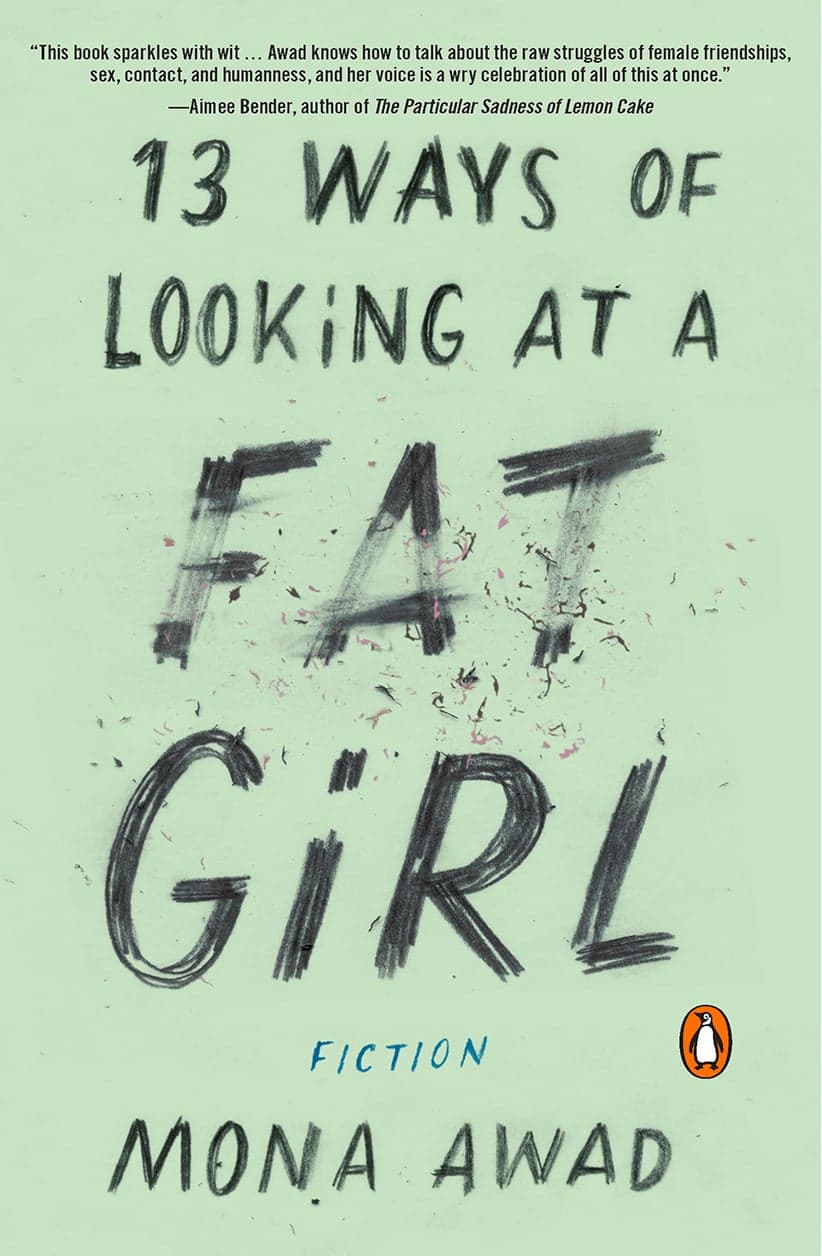Excerpt: Read Mona Awad's '13 Ways of Looking at a Fat Girl'