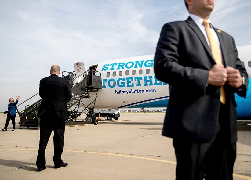 Election Daily: Hillary Clinton's email scandals return