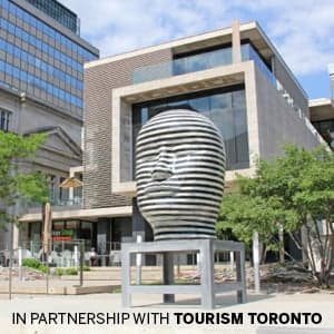 In Toronto, there's art for everyone