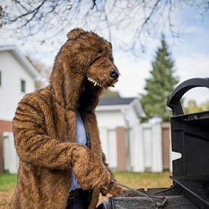 Mike Commito: Laurentian history professor and bear-aware campaigner