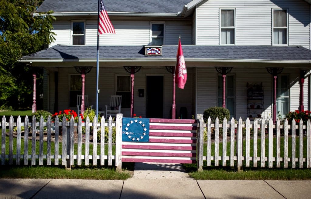 Do America's perfect voters even live in the same country?