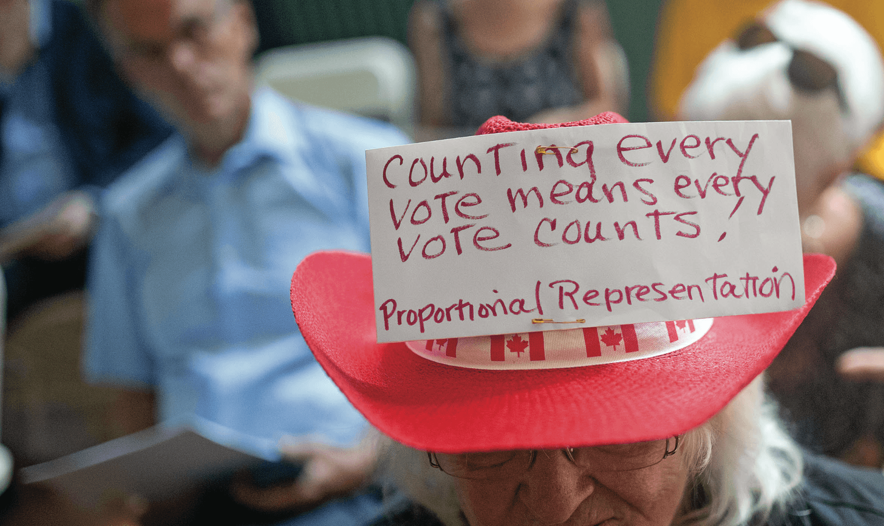 Electoral reform: Can the Liberals get it right?