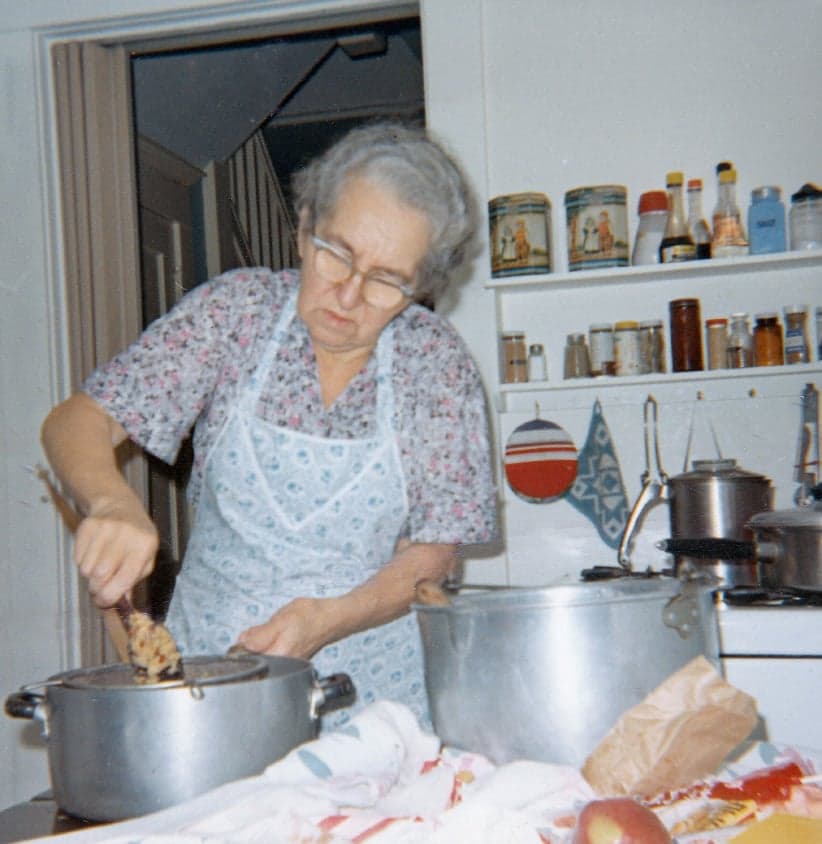 UBC Chef Grace Hasz