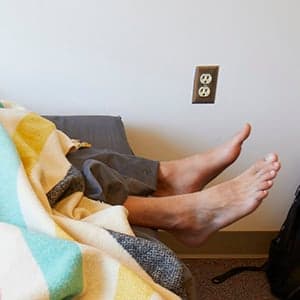 The latest university perk on campus? XL beds.