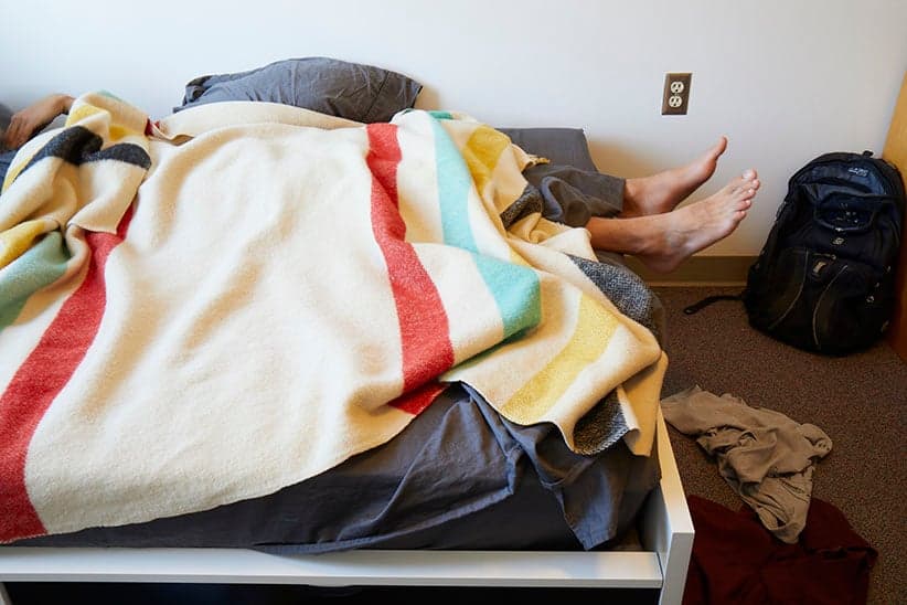 XL Beds Universities