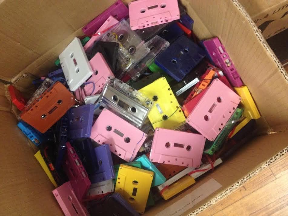 Rewind: Why are cassette tapes coming back?